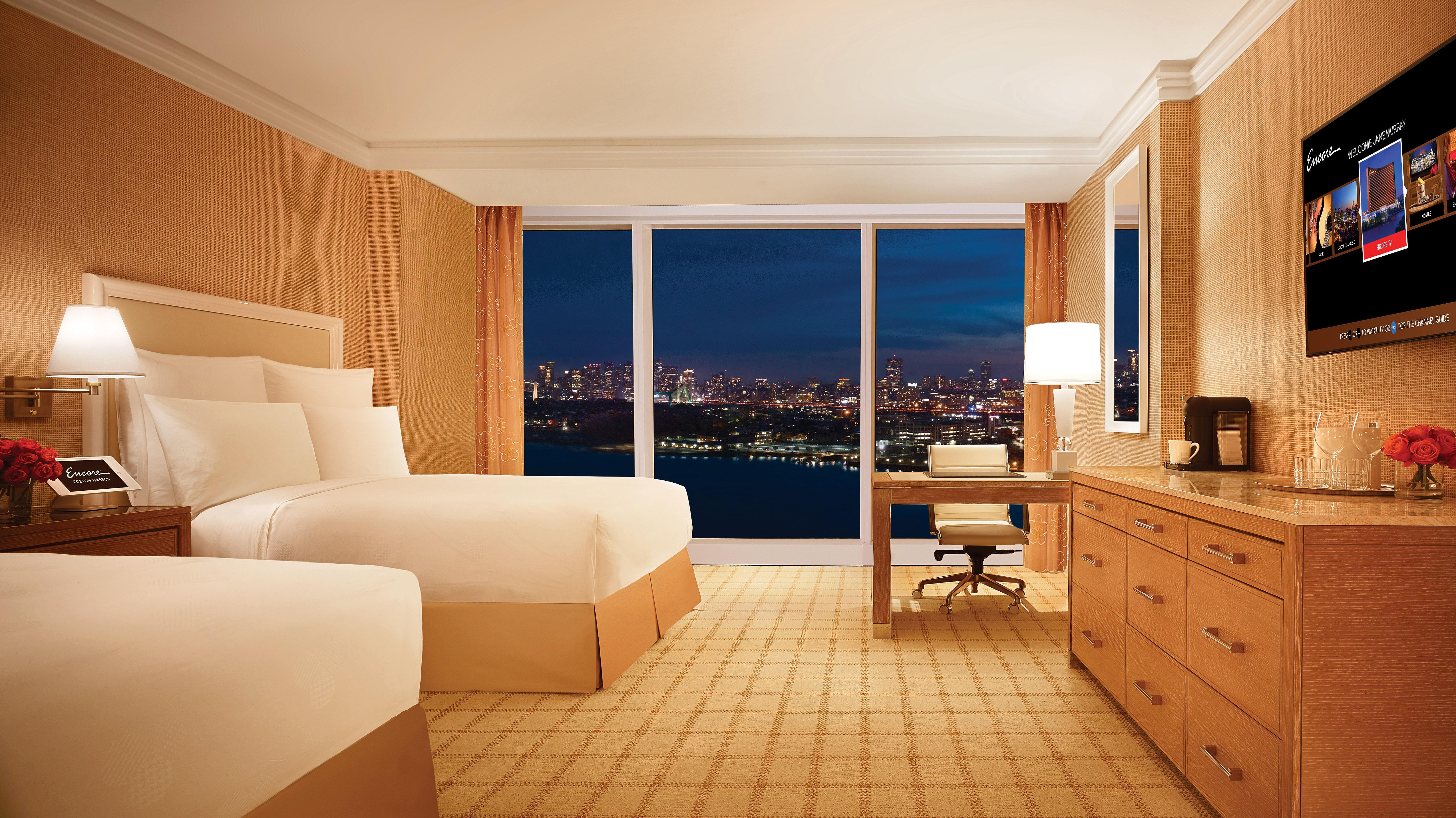 Encore Boston Harbor Everett Exterior foto